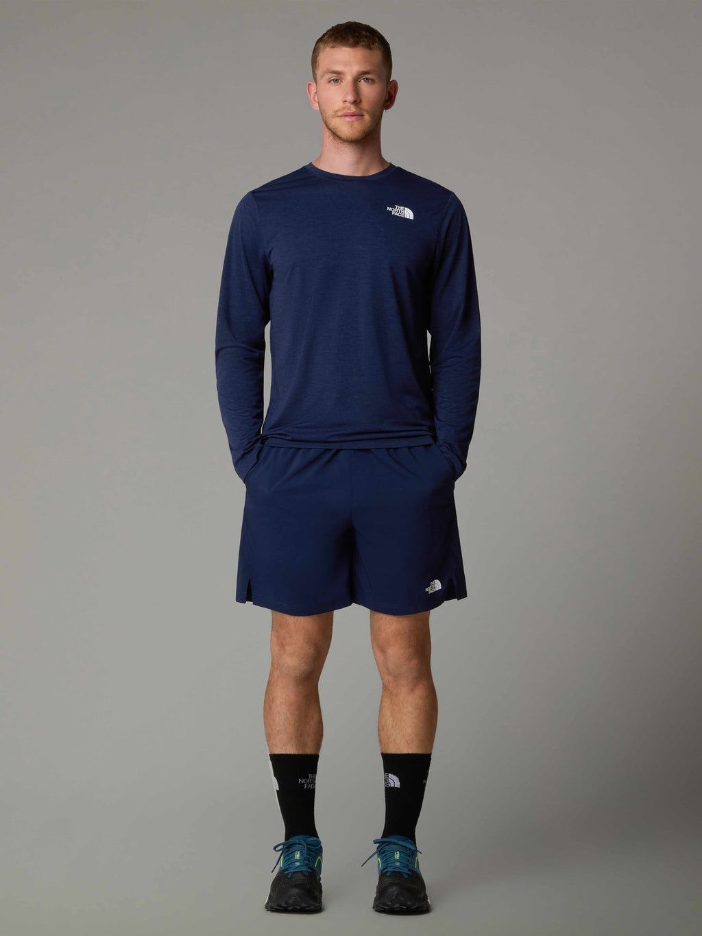 THE NORTH FACE Къси панталони M 247 7IN SHORT