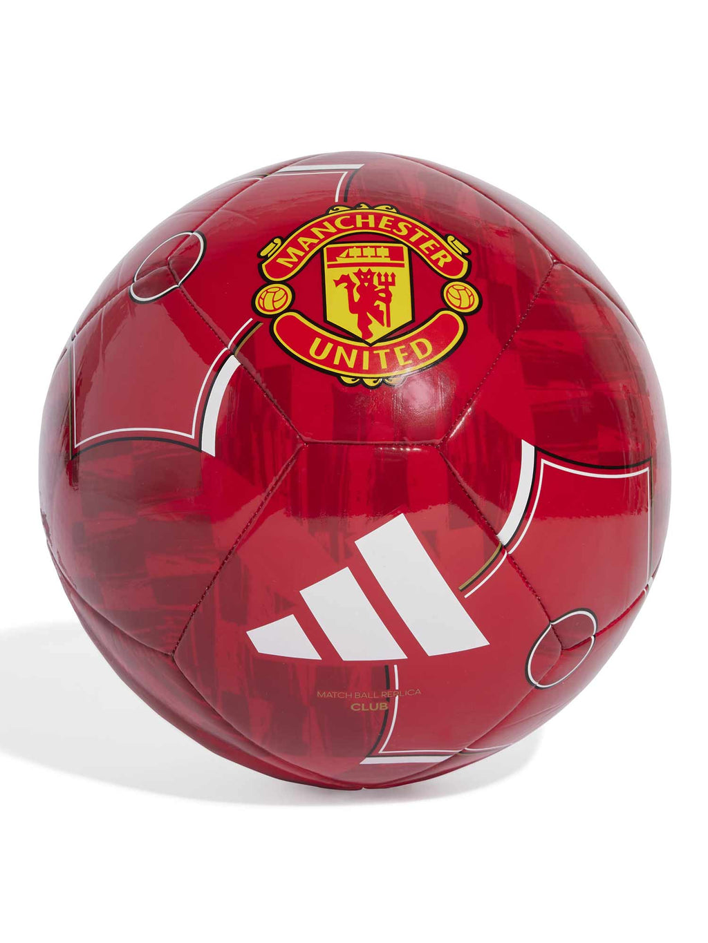 ADIDAS PERFORMANCE Футболна топка Manchester United Home Club Ball