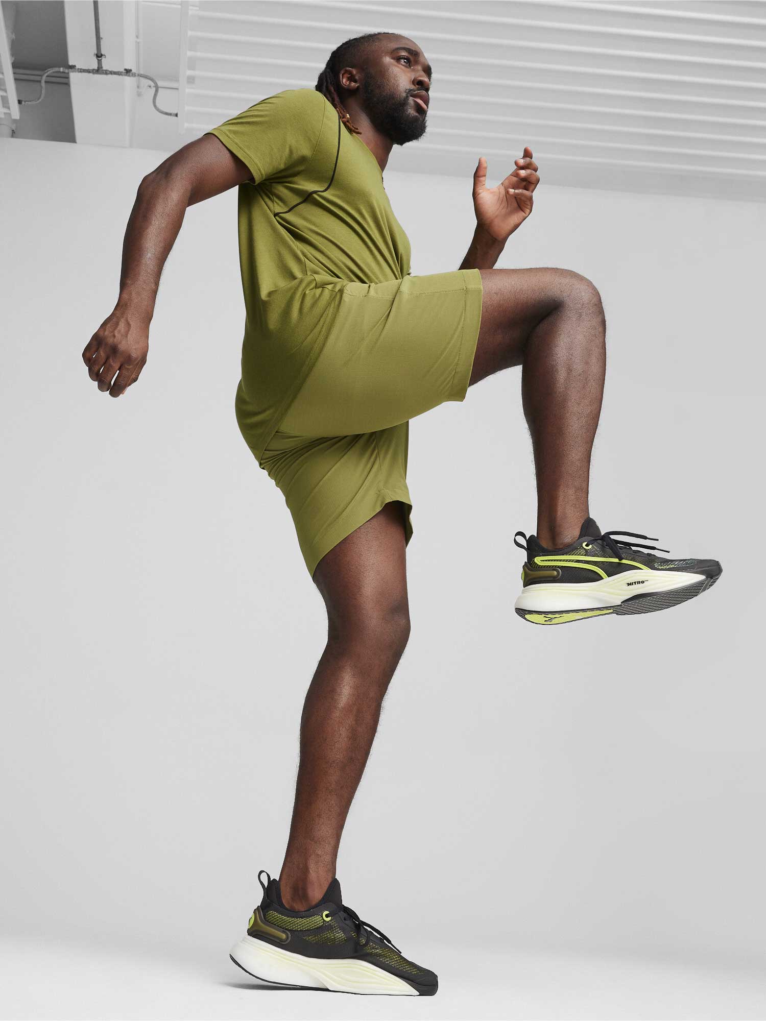 PUMA Обувки PWR Nitro Squared Neo Force