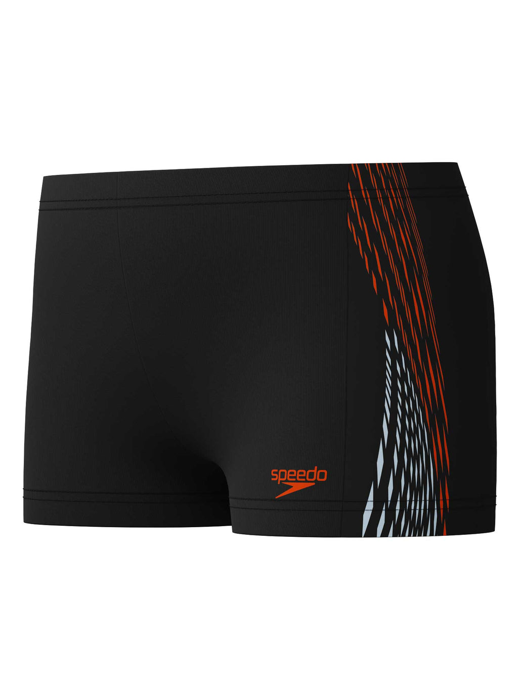 SPEEDO Бански BOYS PLASTISOL PLACEMENT AQUASHORT