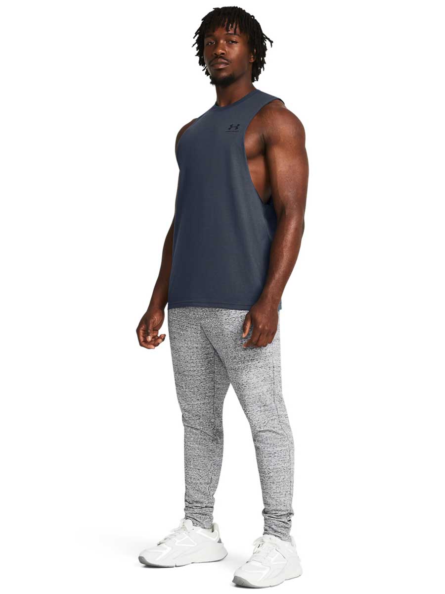 UNDER ARMOUR Спортно долнище Rival Terry Jogger