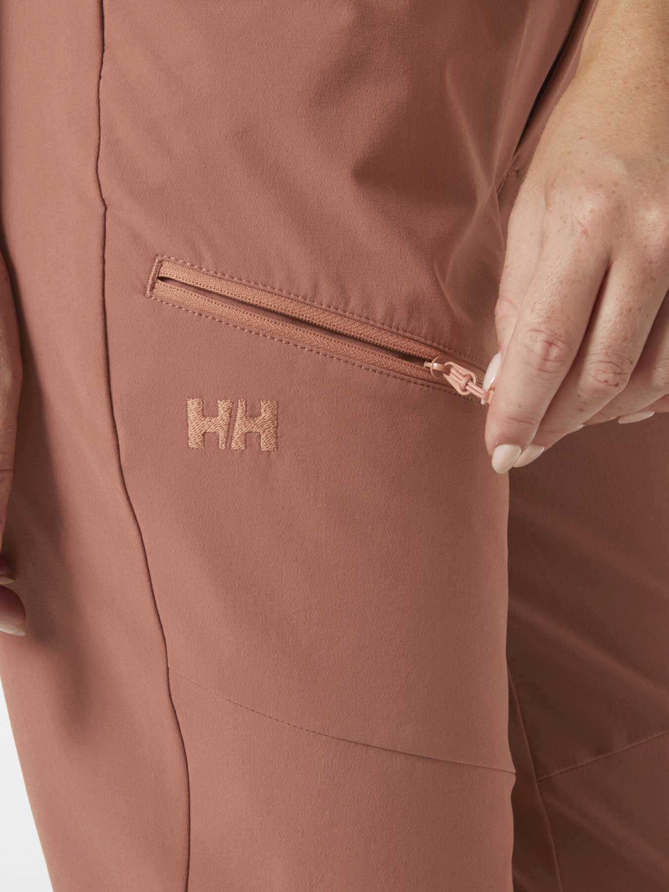 HELLY HANSEN Панталон W BLAZE SOFTSHELL PANT