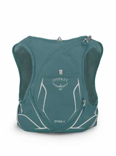 OSPREY Жилетка за бягане Dyna 6 w/Flasks