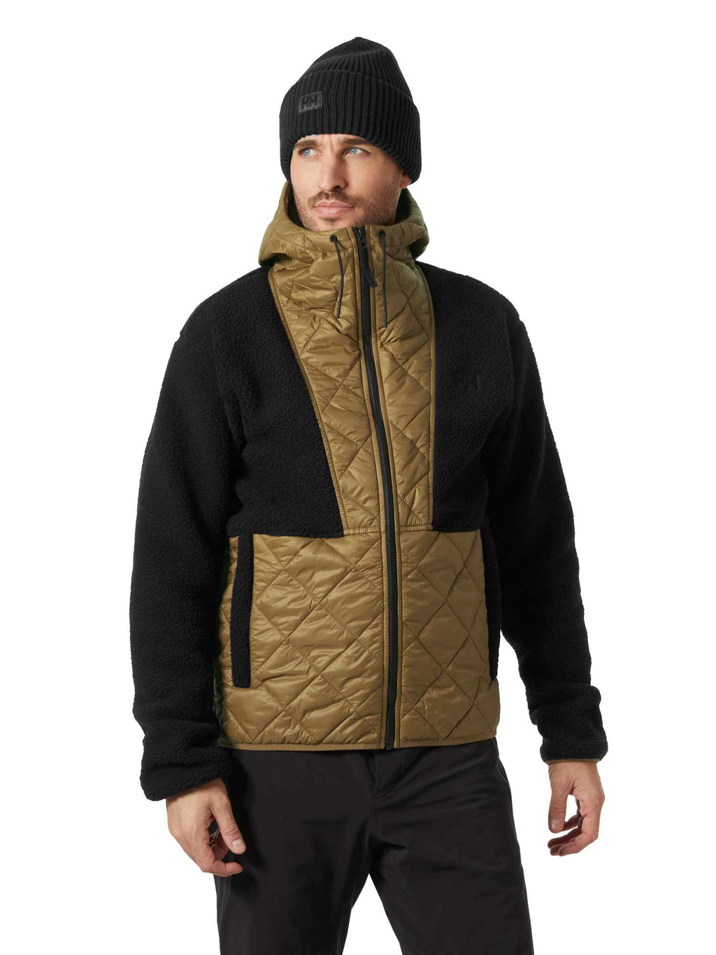 HELLY HANSEN Яке STOWE HOODED HYBRID JACKET