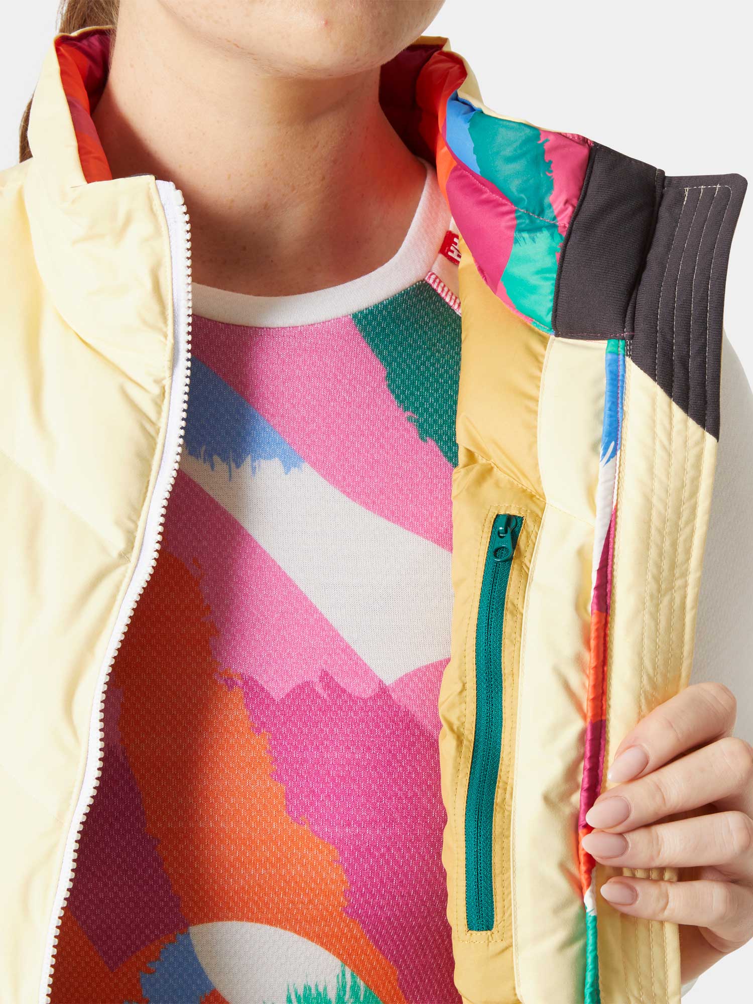 HELLY HANSEN Елек W APRES INSULATED VEST