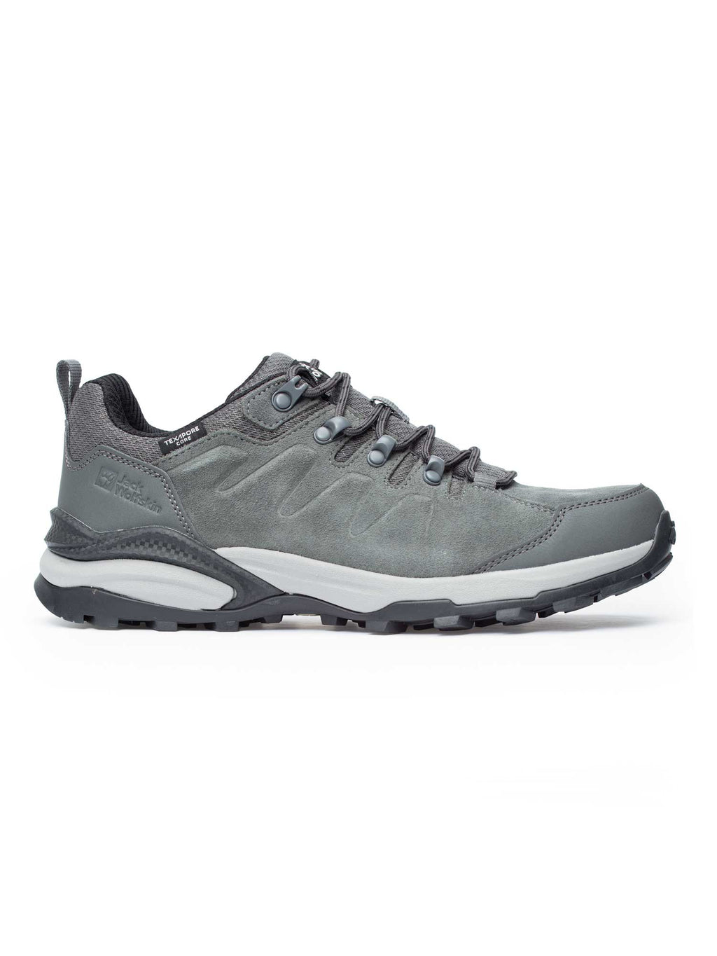 JACK WOLFSKIN Обувки REFUGIO TEXAPORE LOW M