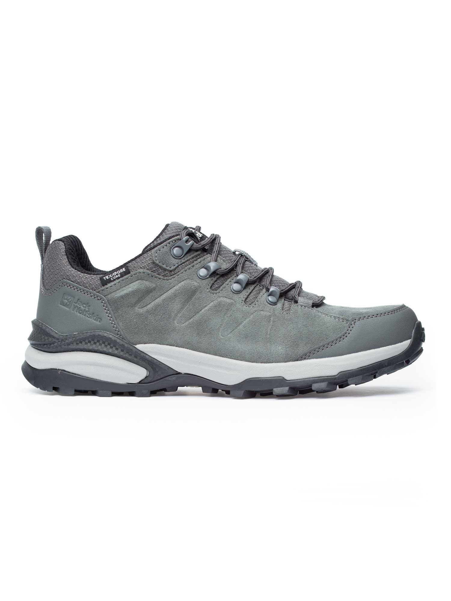 JACK WOLFSKIN Обувки REFUGIO TEXAPORE LOW M
