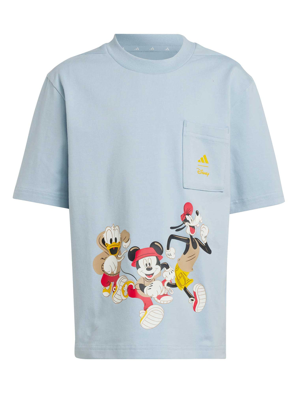 ADIDAS SPORTSWEAR Тениска x Disney Mickey Mouse Tee Kids