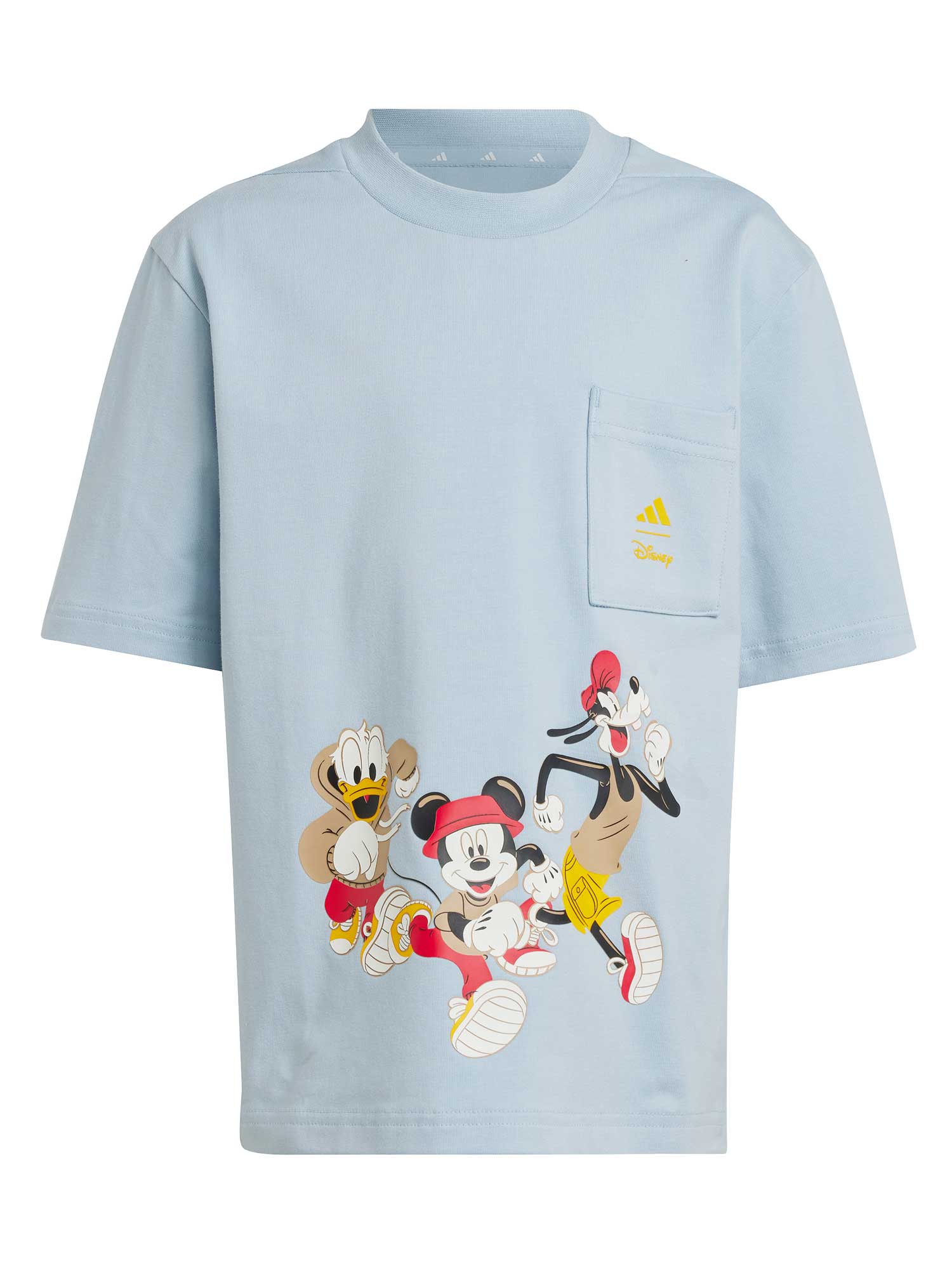 ADIDAS SPORTSWEAR Тениска x Disney Mickey Mouse Tee Kids