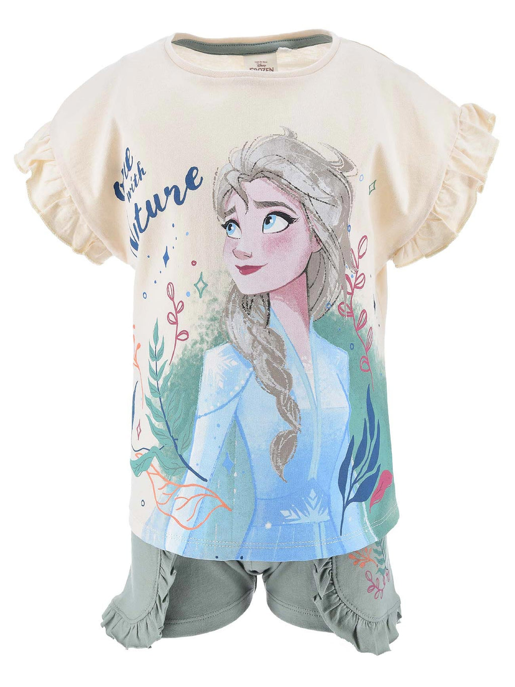 KIDS MOVIE HEROES Комплект от 2 части FROZEN
