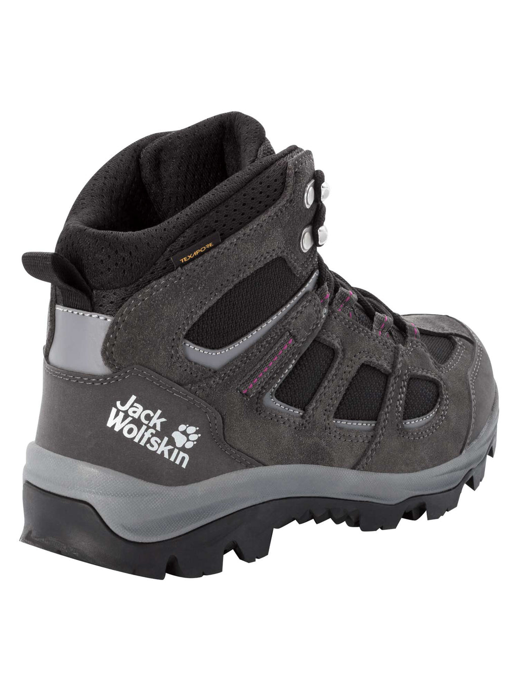 JACK WOLFSKIN Обувки VOJO 3 TEXAPORE MID W