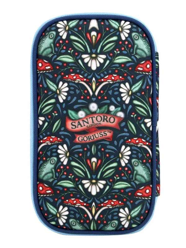 UWEAR Несесер със съдържание Santoro Gorjuss InTheForest