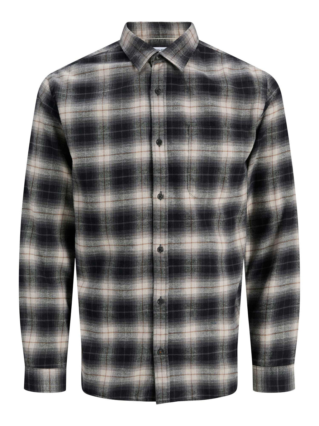 JACK & JONES Риза JJJAMES FLANNEL SHIRT LS