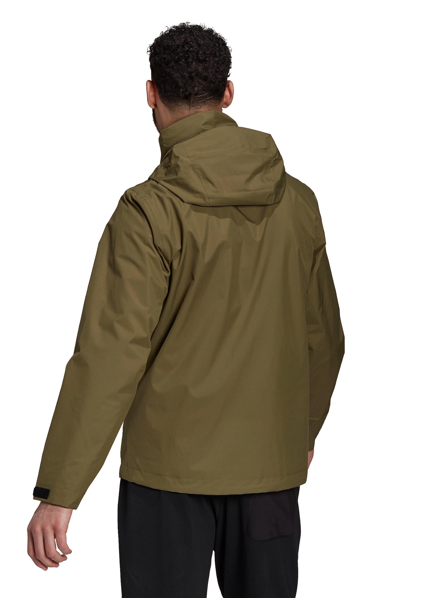 ADIDAS PERFORMANCE Яке Terrex Multi RAIN.RDY Primegreen Two-Layer