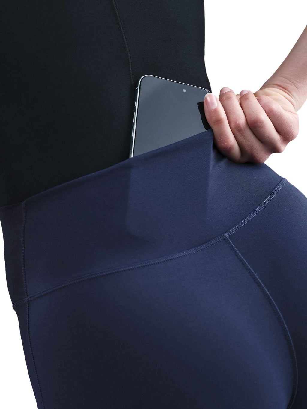 NIKE Клин W NK DF ONE HR TIGHT USEAM WT