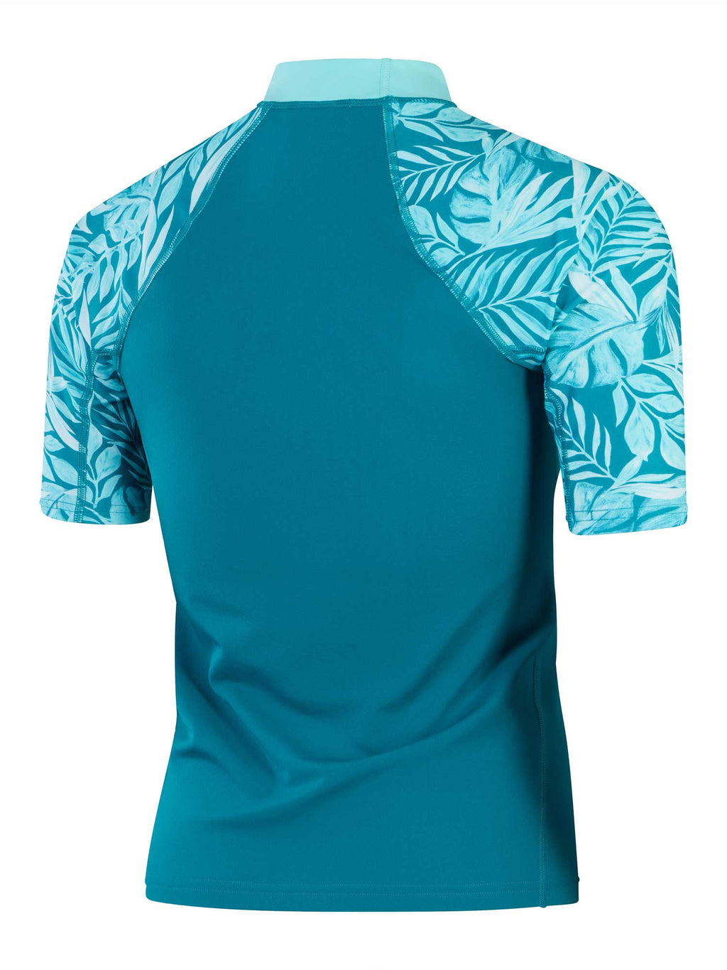 SPEEDO Цял бански WOMENS PRINTED ASYMETRIC
