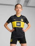 PUMA Тениска BVB Away Jersey Replica Jr