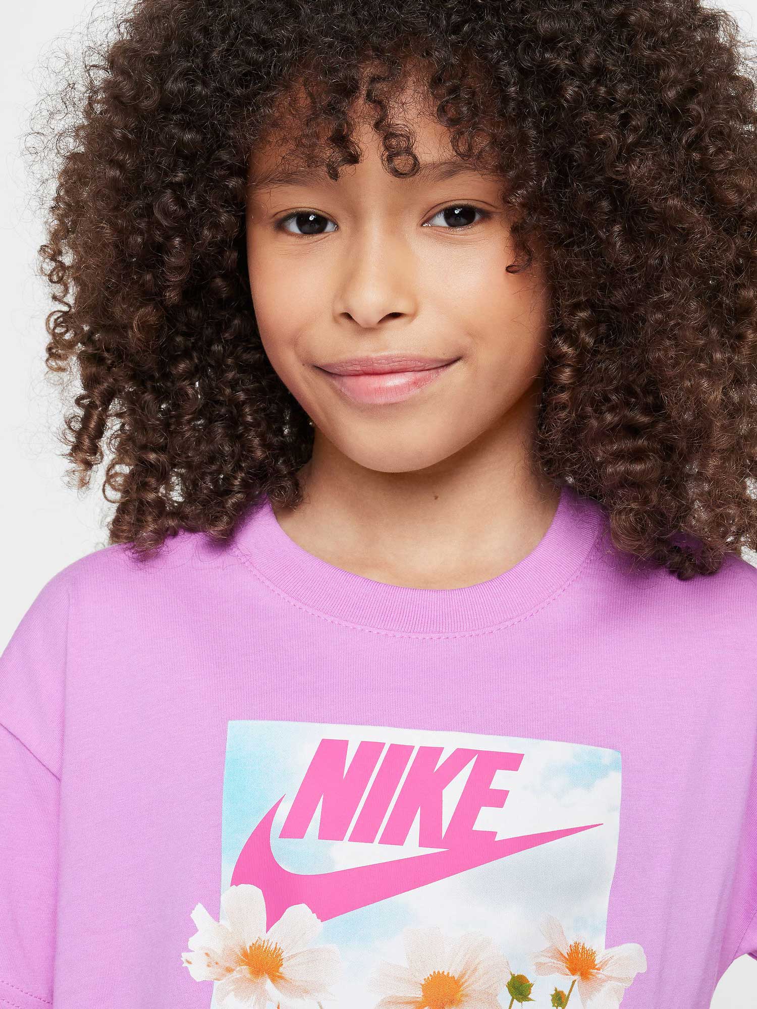 NIKE Тениска G NSW PHOTO TEE