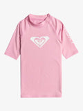 ROXY Тениска с UV защита WHOLE HEARTED SS