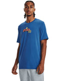UNDER ARMOUR Тениска CURRY SPLASH PARTY