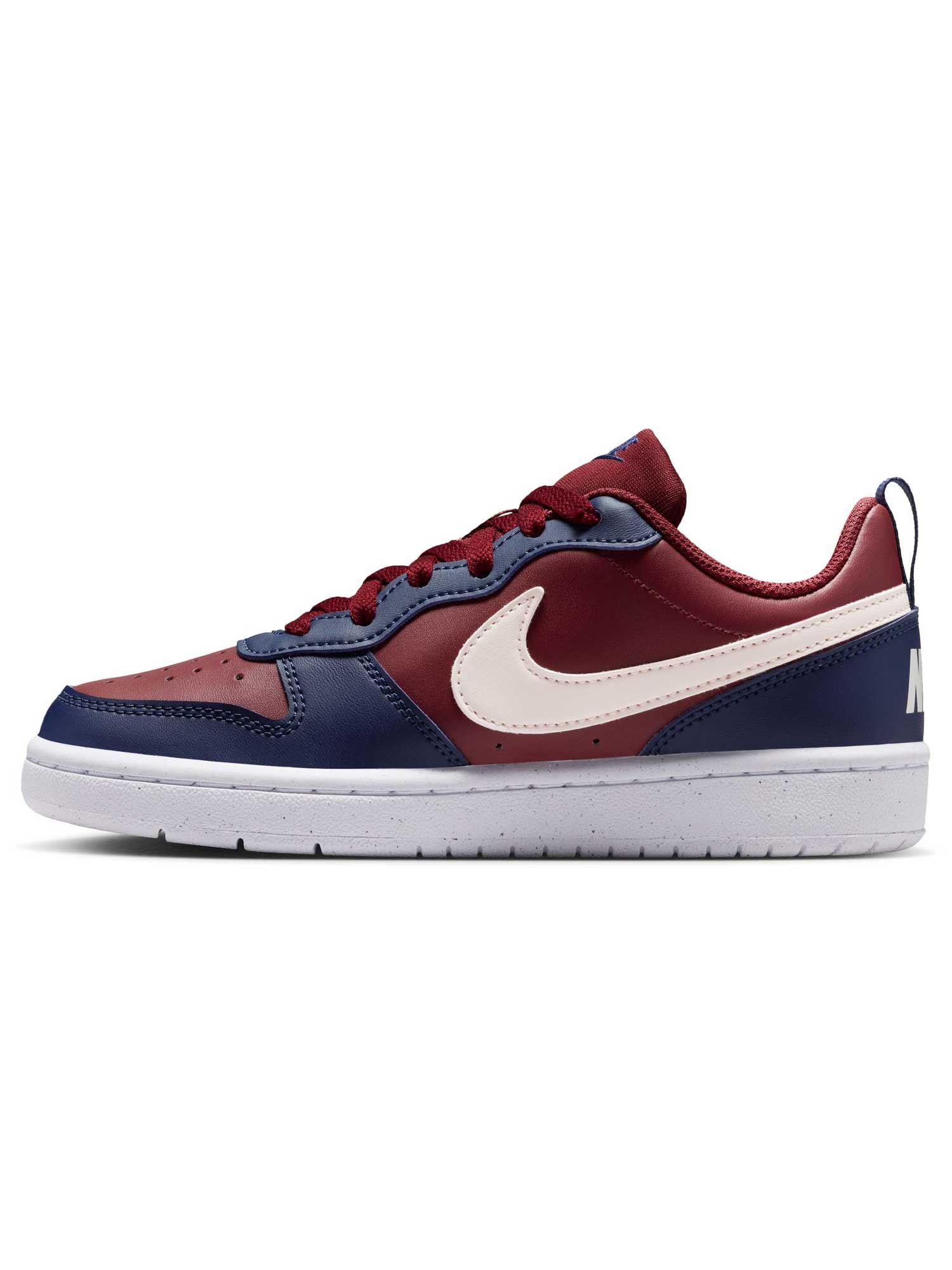 NIKE Обувки COURT BOROUGH LOW RECRAFT (GS)