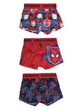 KIDS MOVIE HEROES Боксерки SPIDERMAN