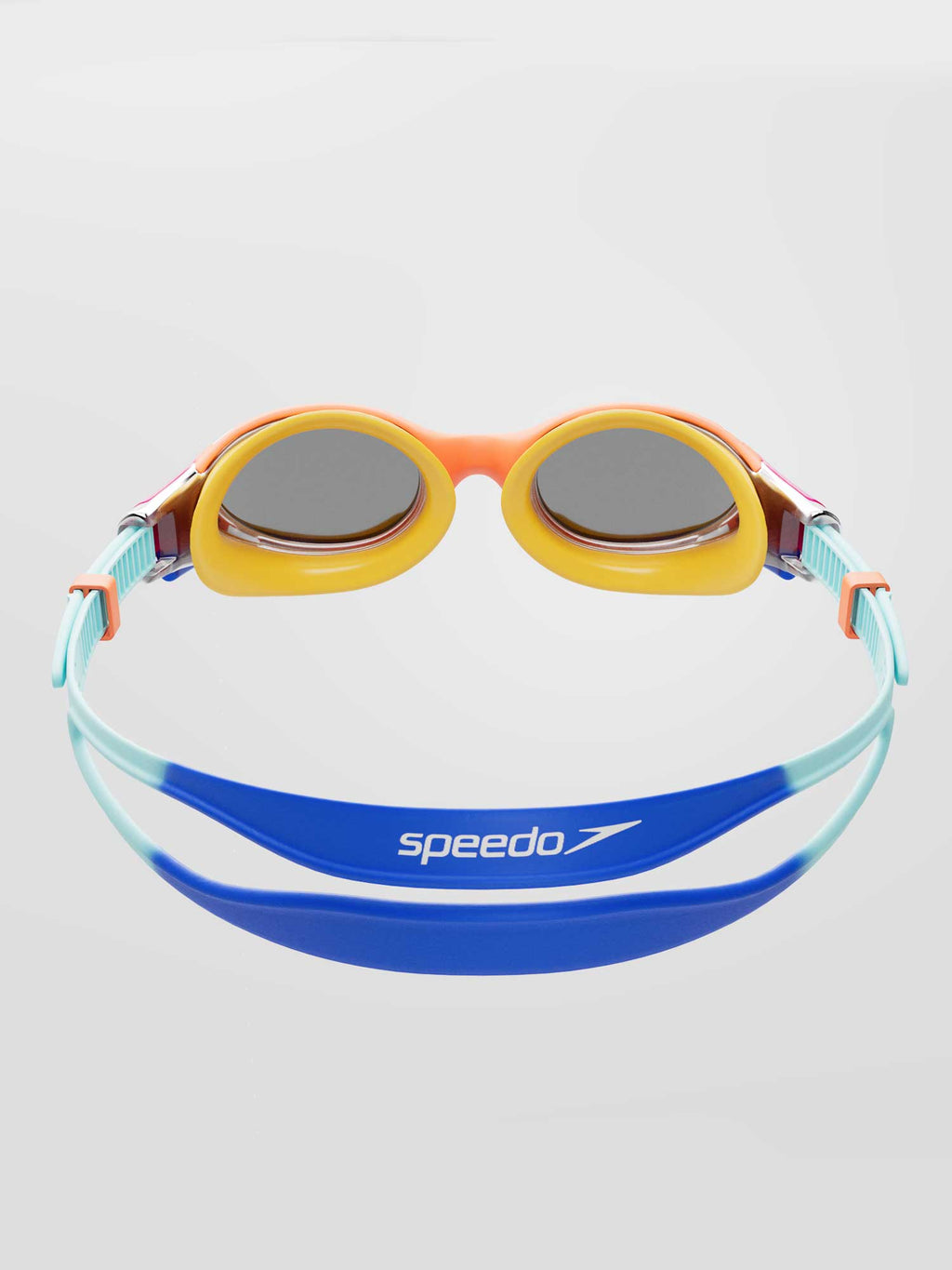 SPEEDO Плувни очила BIOFUSE 2.0 MIRROR JUNIOR