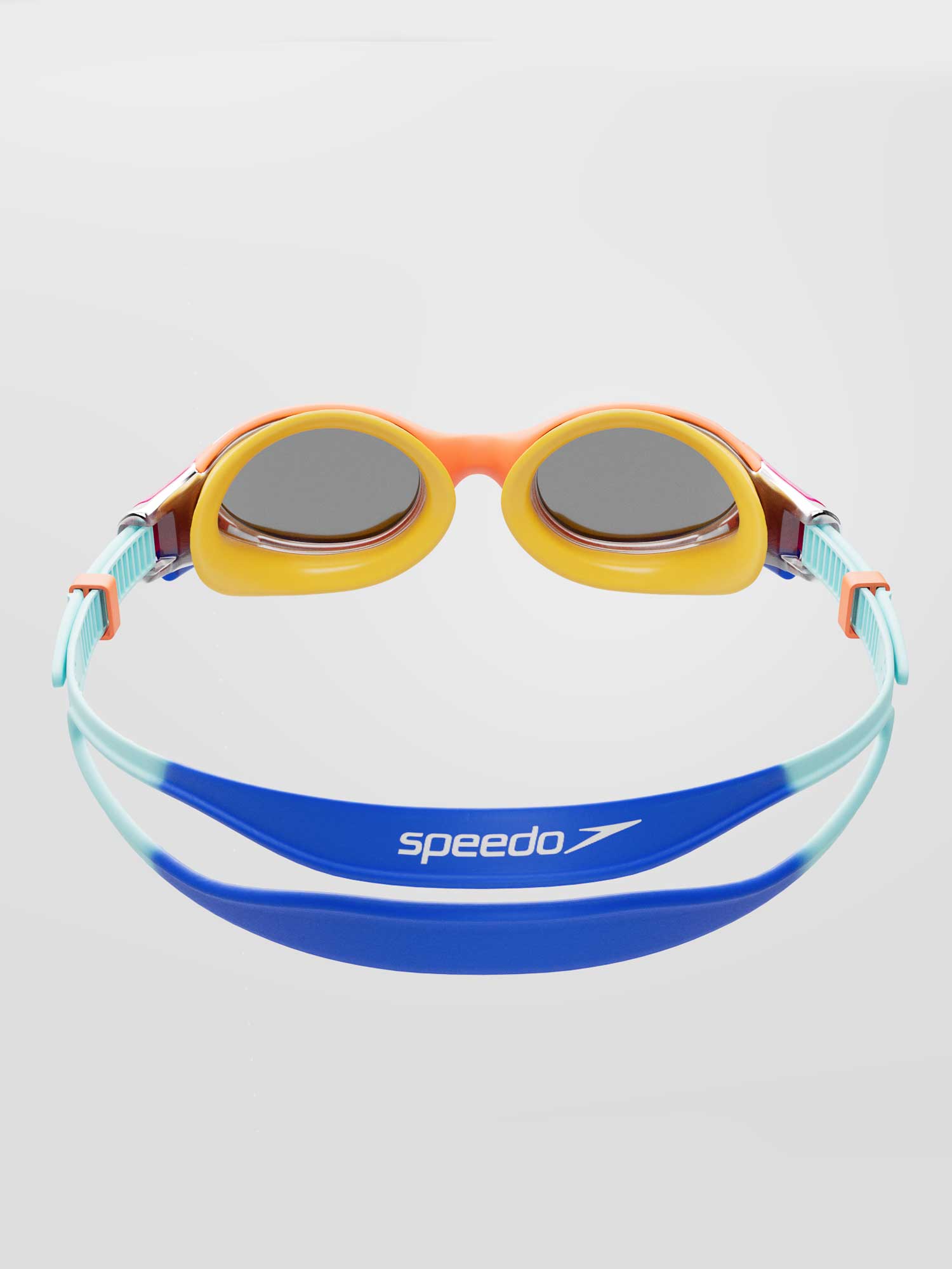 SPEEDO Плувни очила BIOFUSE 2.0 MIRROR JUNIOR