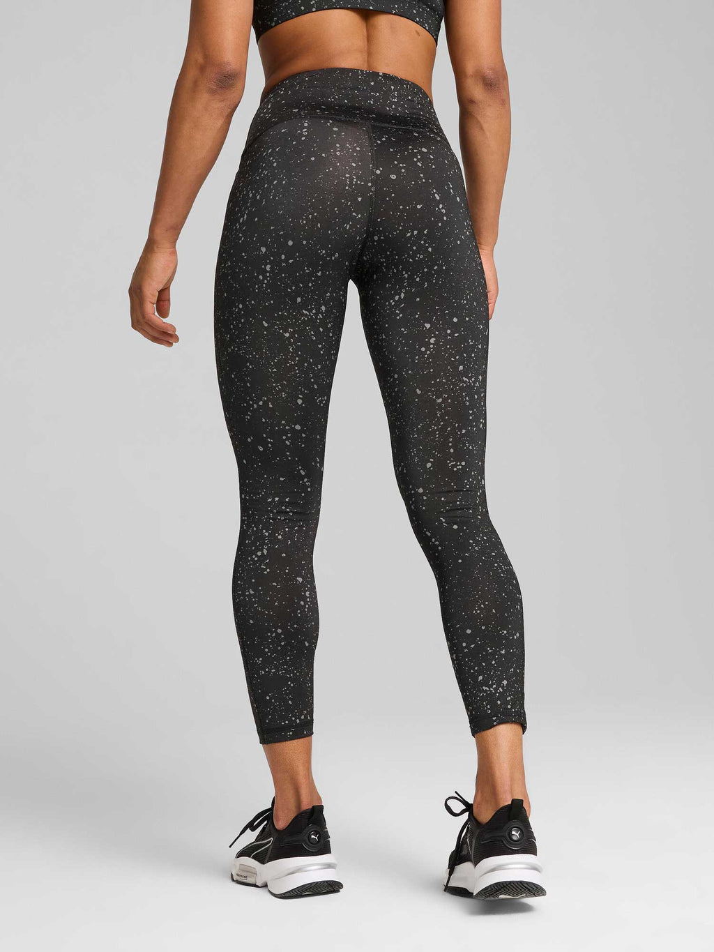 PUMA Клин TRAIN FAV HW 7/8 TIGHT AOP
