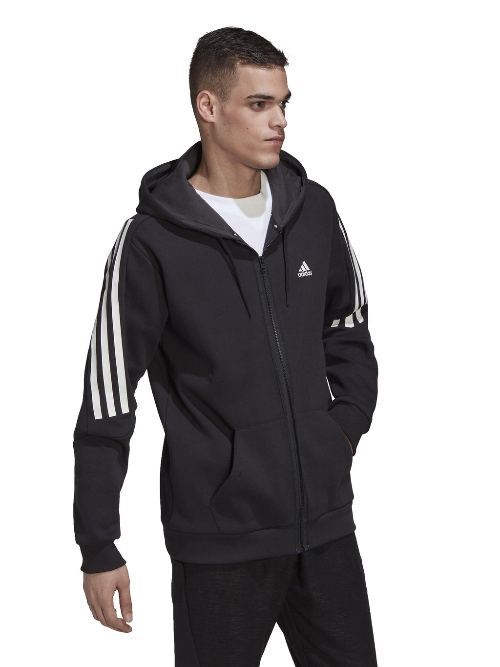 ADIDAS SPORTSWEAR Суитшърт Future Icons 3-Stripes Full-Zip
