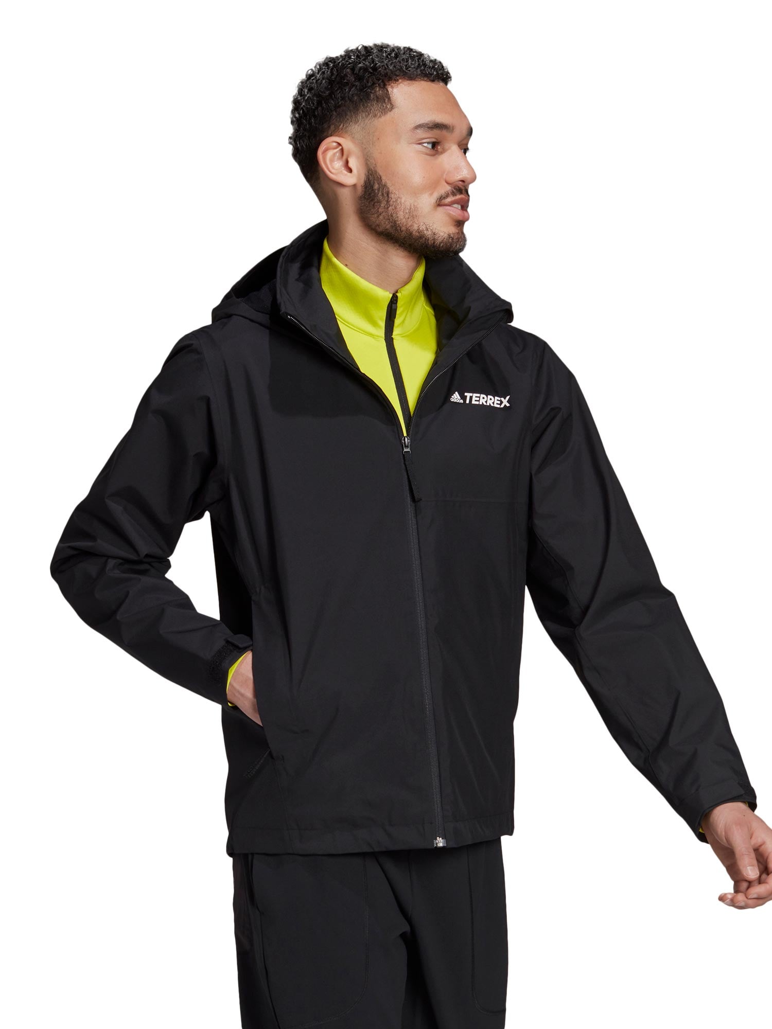 ADIDAS PERFORMANCE Яке Terrex Multi RAIN.RDY Primegreen Two-Layer
