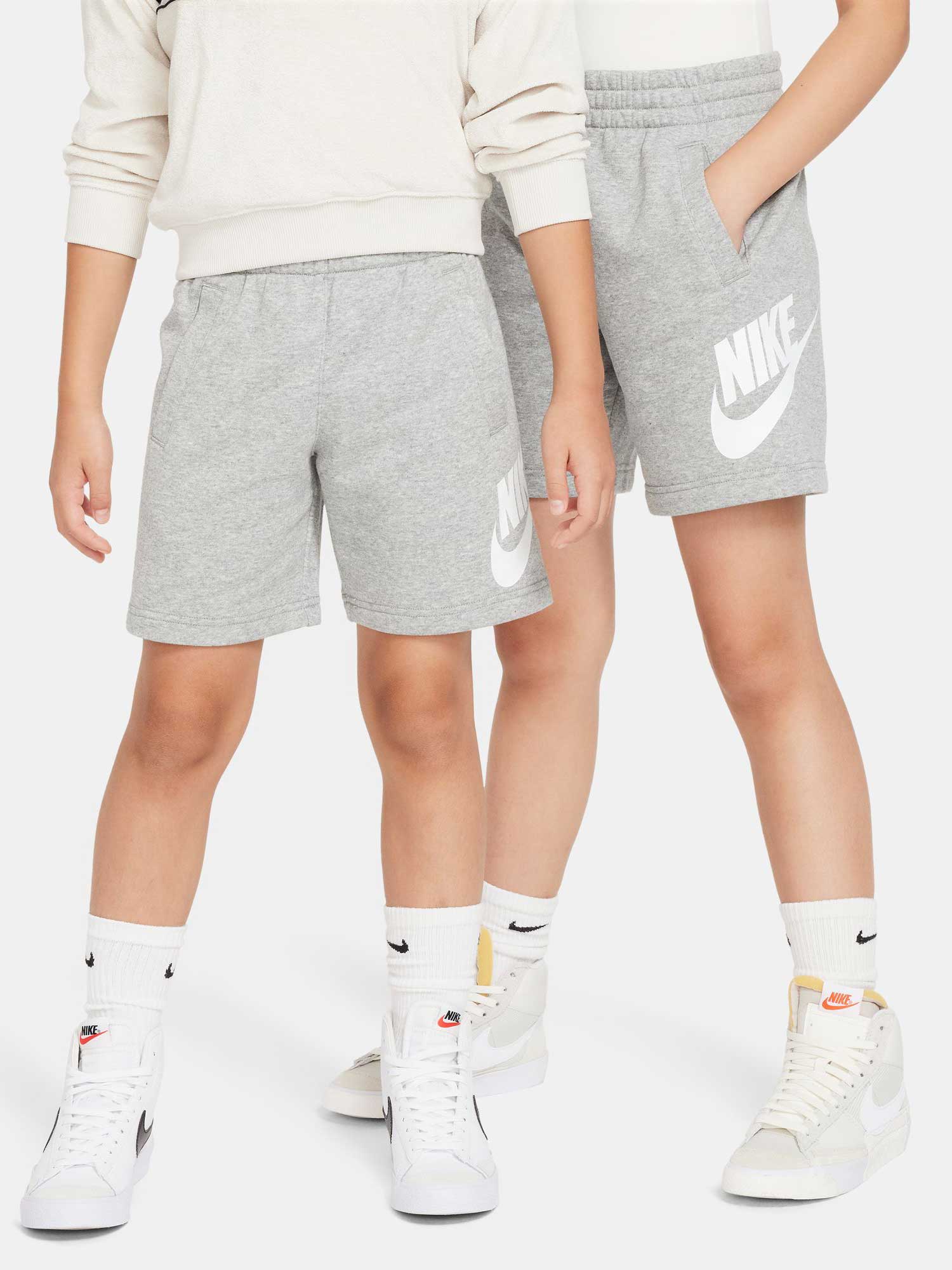 NIKE Къси панталони K NSW CLUB FT SHORT HBR