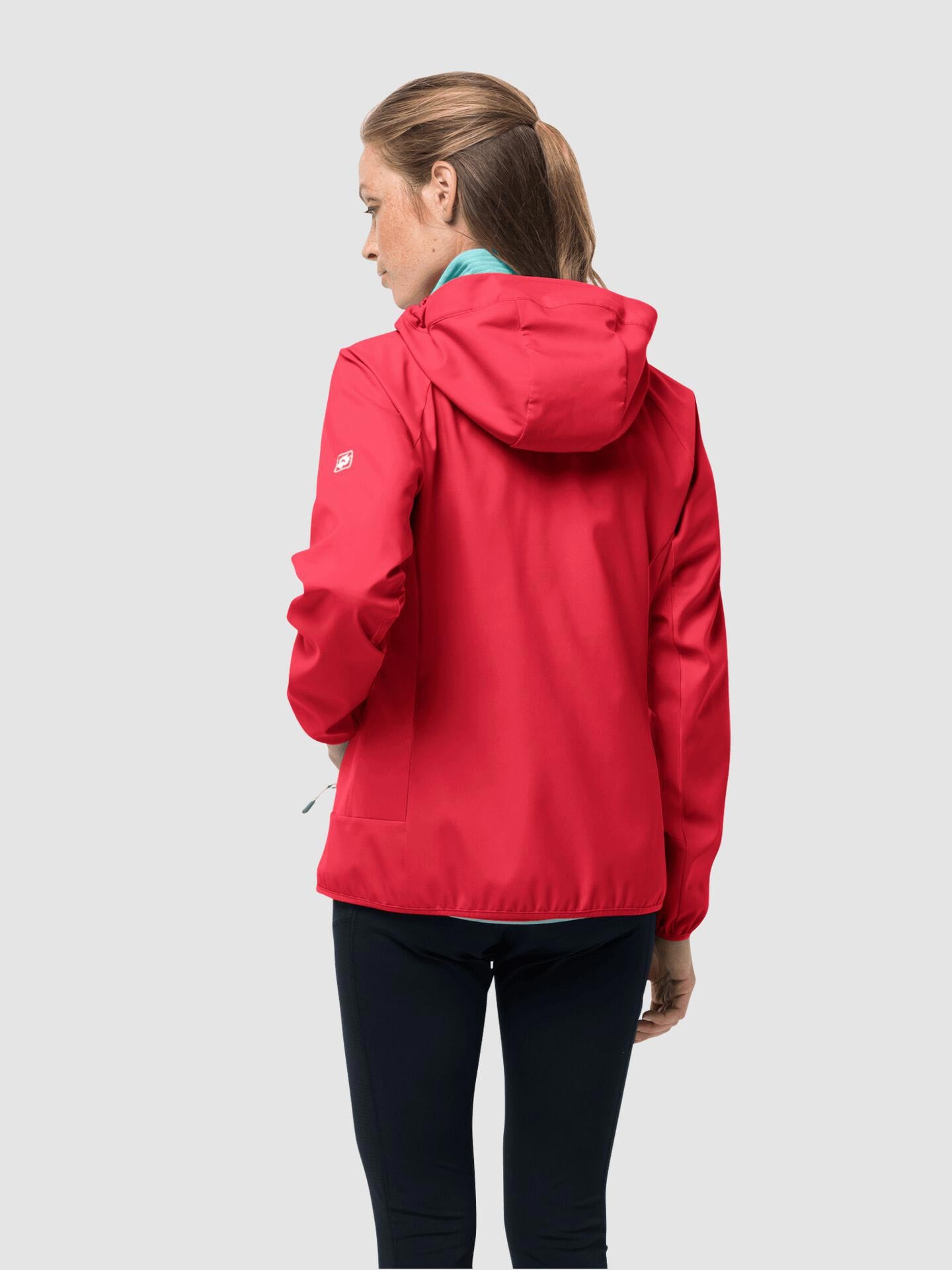 JACK WOLFSKIN Яке EAGLE PEAK II SOFTSHELL W