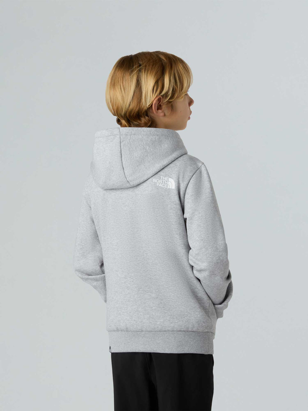 THE NORTH FACE Суитшърт TEEN SIMPLE DOME HOODIE