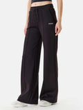 GUESS Спортно долнище CARMEN WIDE LEG PANT