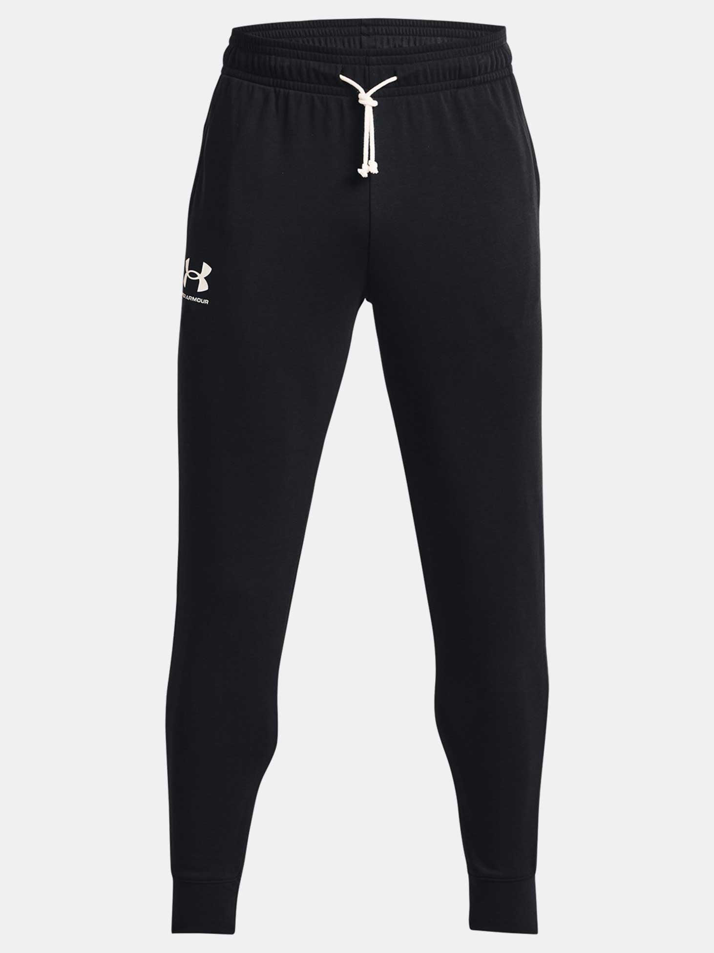 UNDER ARMOUR Спортно долнище Rival Terry Jogger