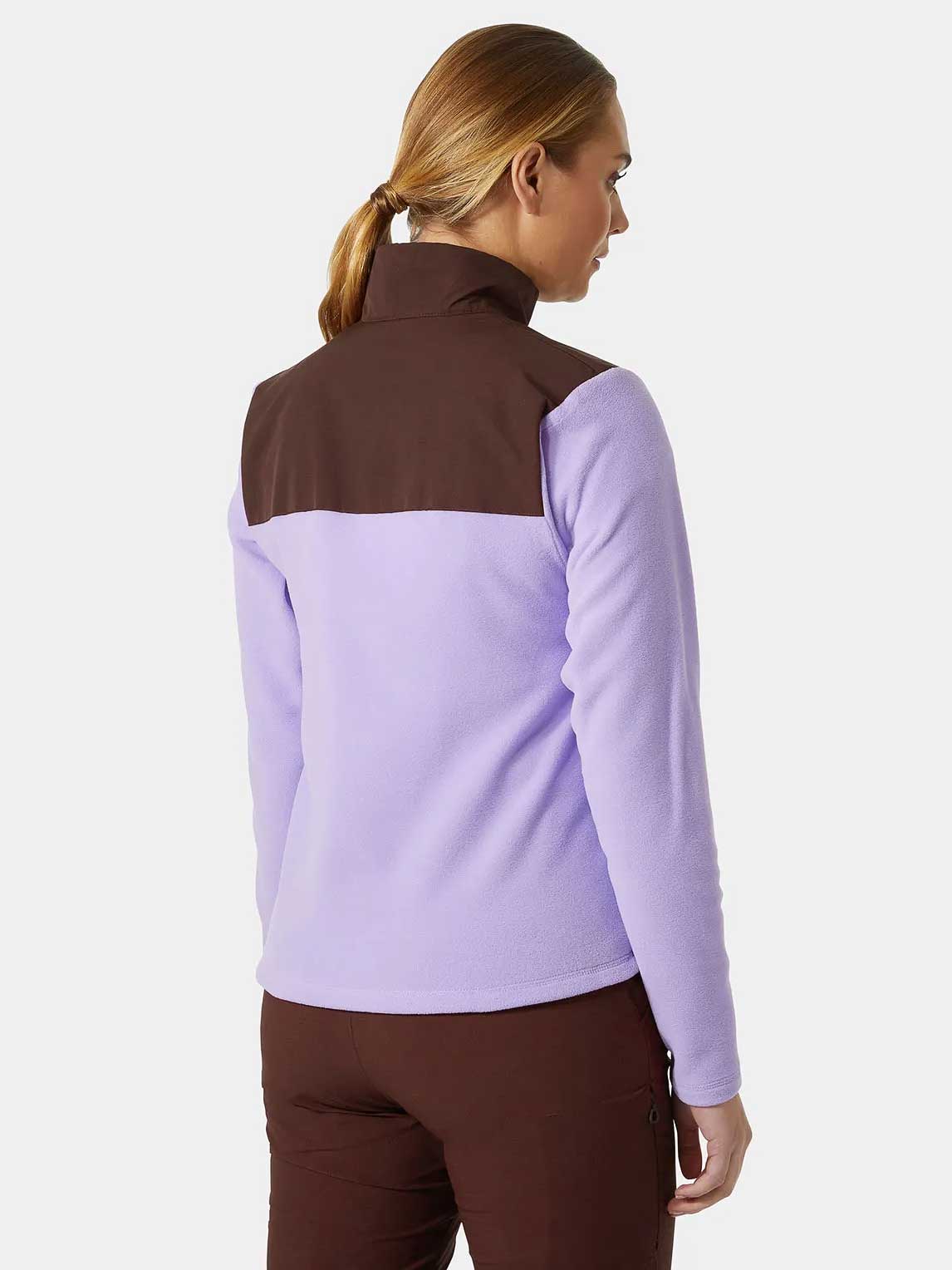 HELLY HANSEN Полар W DAYBREAKER BLOCK JACKET