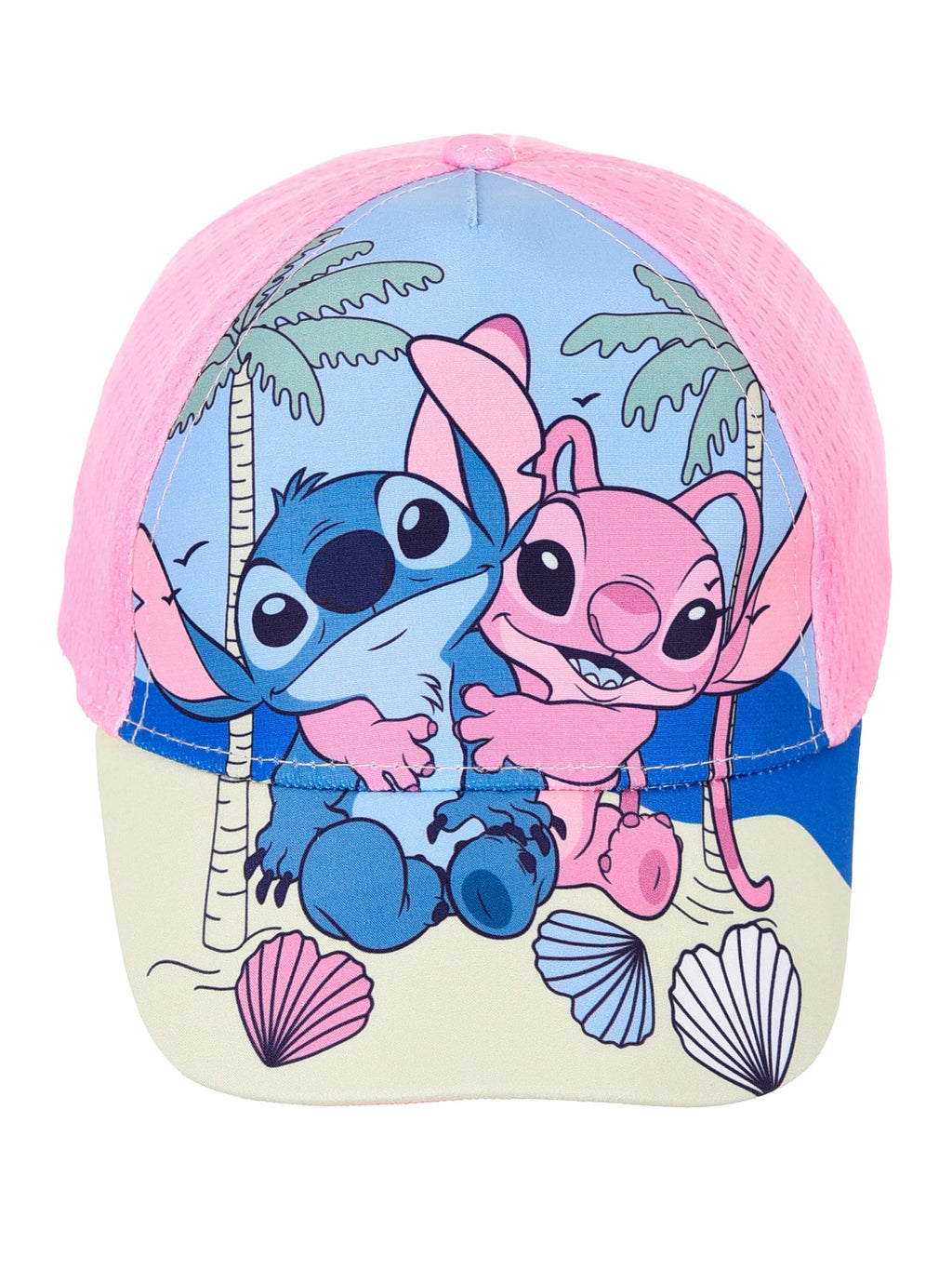 KIDS MOVIE HEROES Шапка LILOETSTITCH