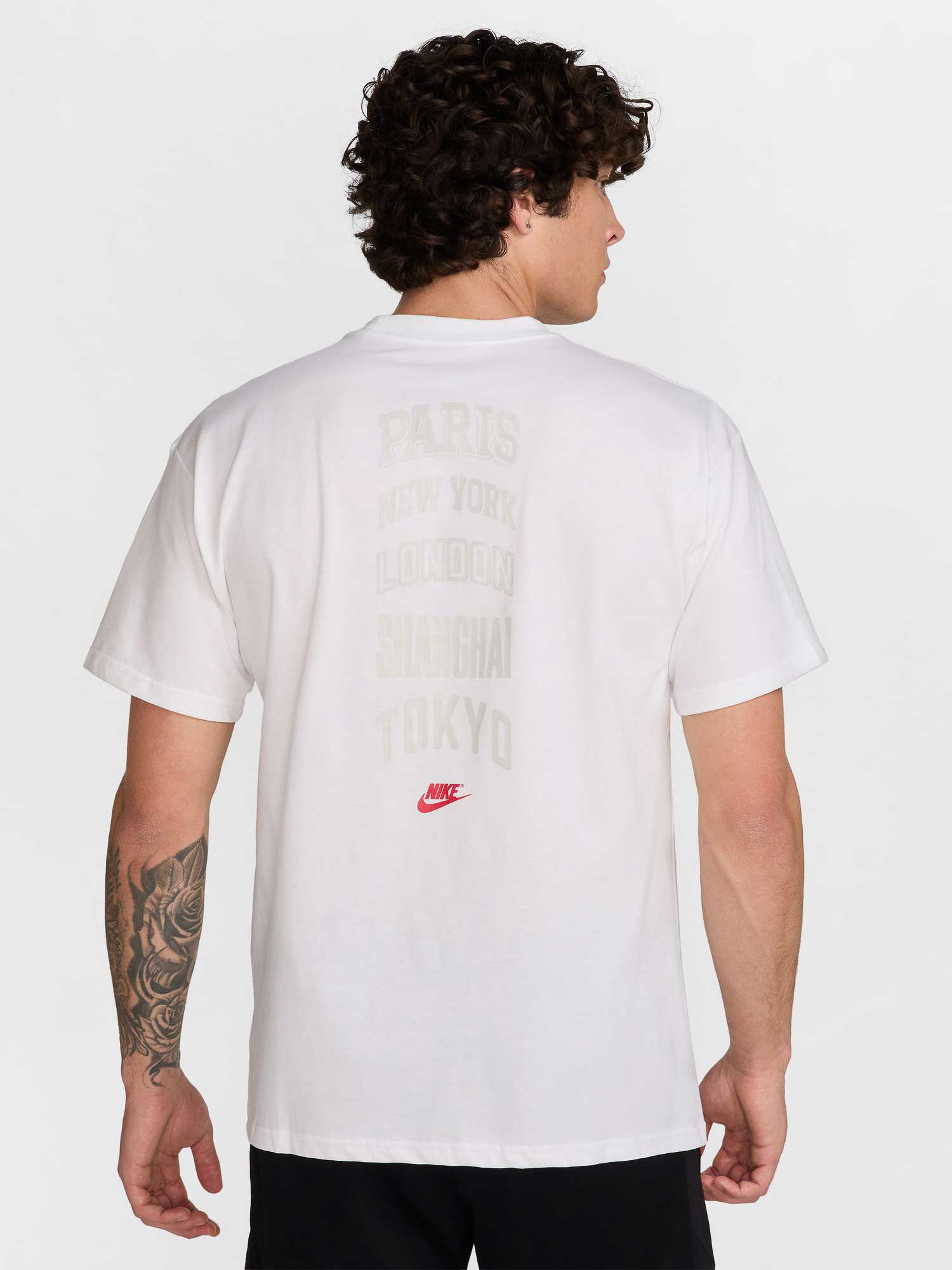 NIKE Тениска M NSW TEE M90 NK AIR SP25 2