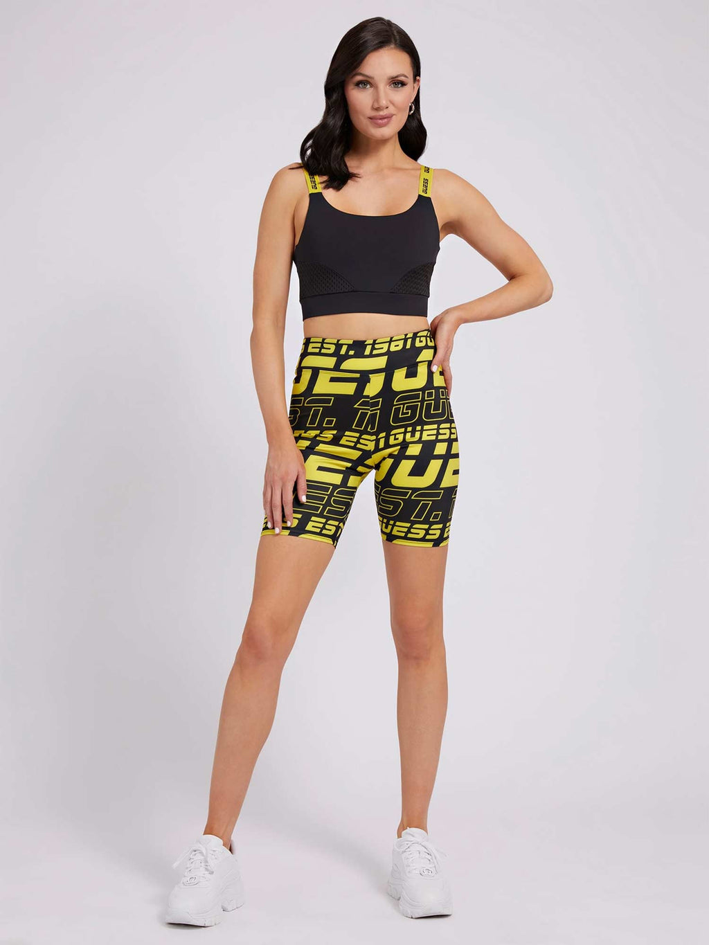 GUESS Спортен сутиен CATHERINE ACTIVE
