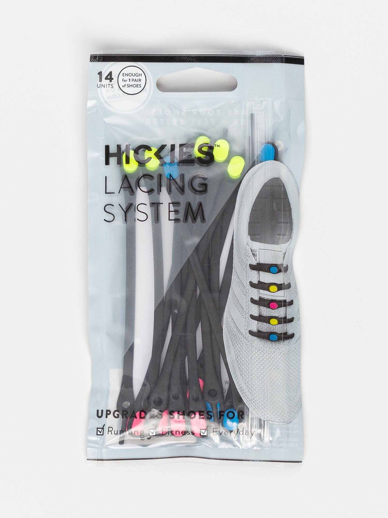 HICKIES Връзки за обувки HICKIES 2
