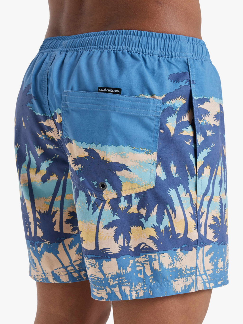 QUIKSILVER Плувни шорти EVERYDAY STRAIGHT VOLLEY 15