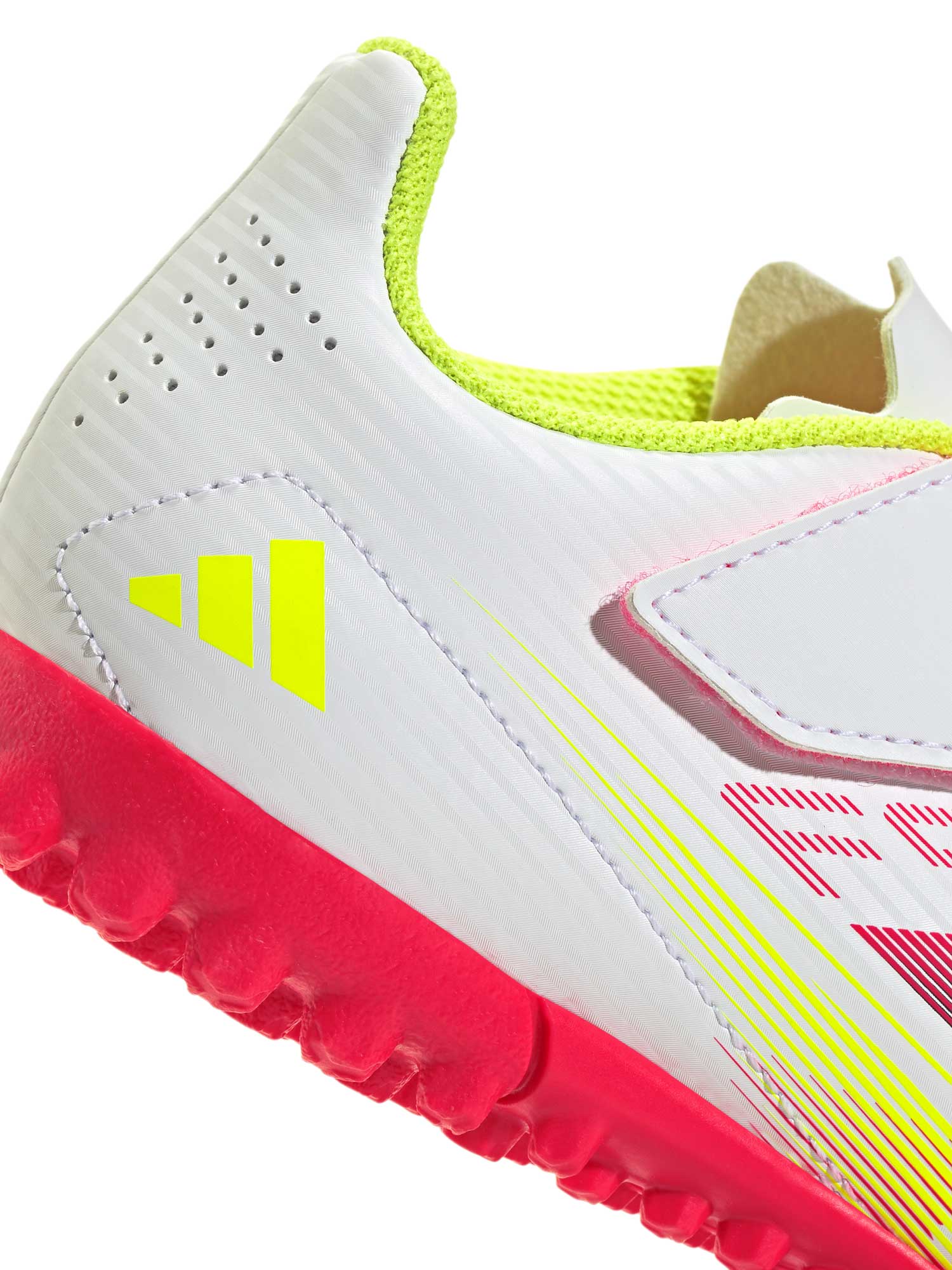 ADIDAS PERFORMANCE Обувки F50 Club Hook-and-Loop Turf Boots Kids