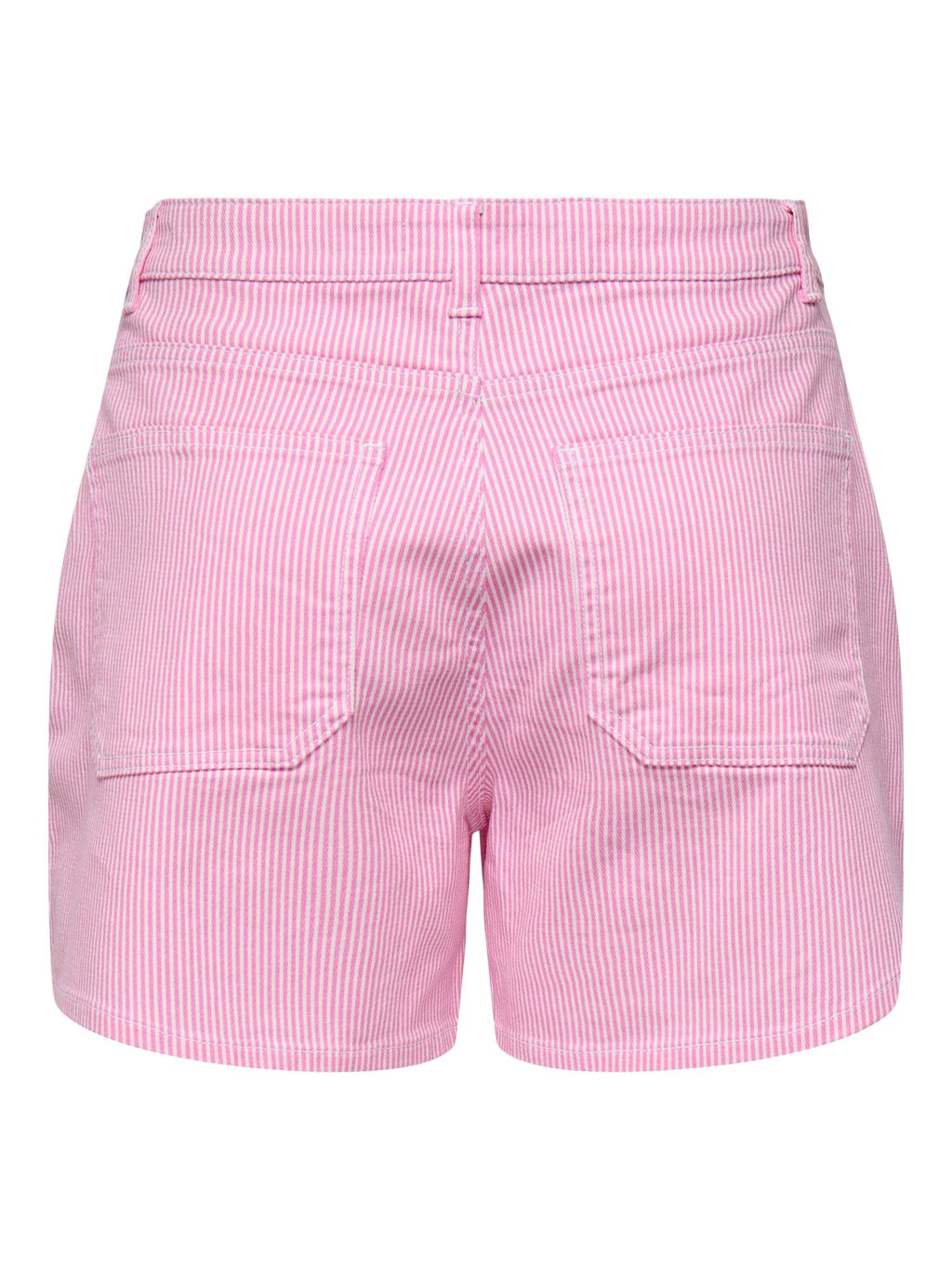 ONLY Къси панталони ONLVOX HW STRIPE SHORTS PNT
