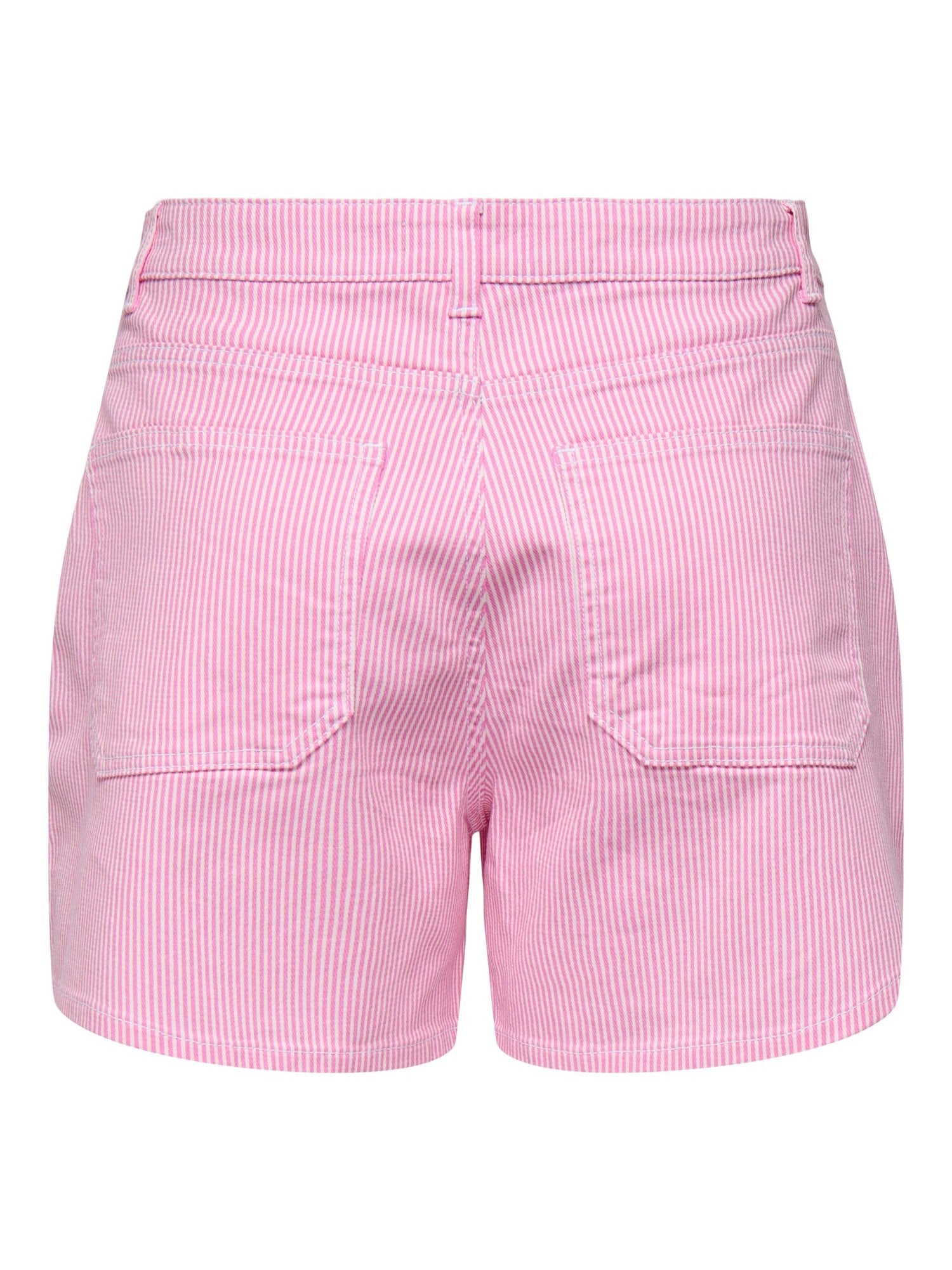 ONLY Къси панталони ONLVOX HW STRIPE SHORTS PNT