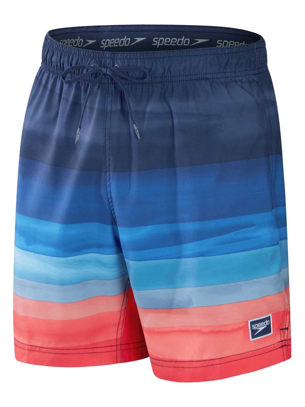 SPEEDO Плувни шорти PRINT REDONDO EDGE VOLLEY 17