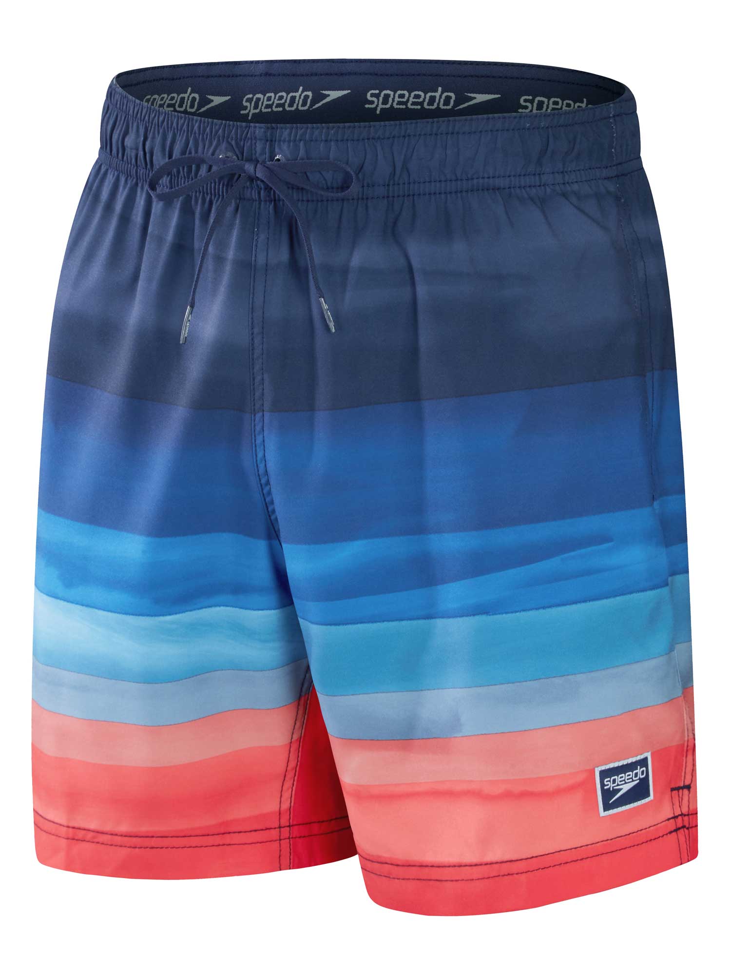 SPEEDO Плувни шорти PRINT REDONDO EDGE VOLLEY 17