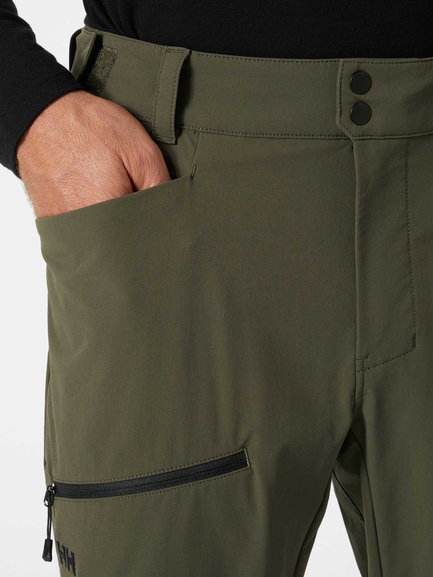 HELLY HANSEN Панталон BLAZE SOFTSHELL