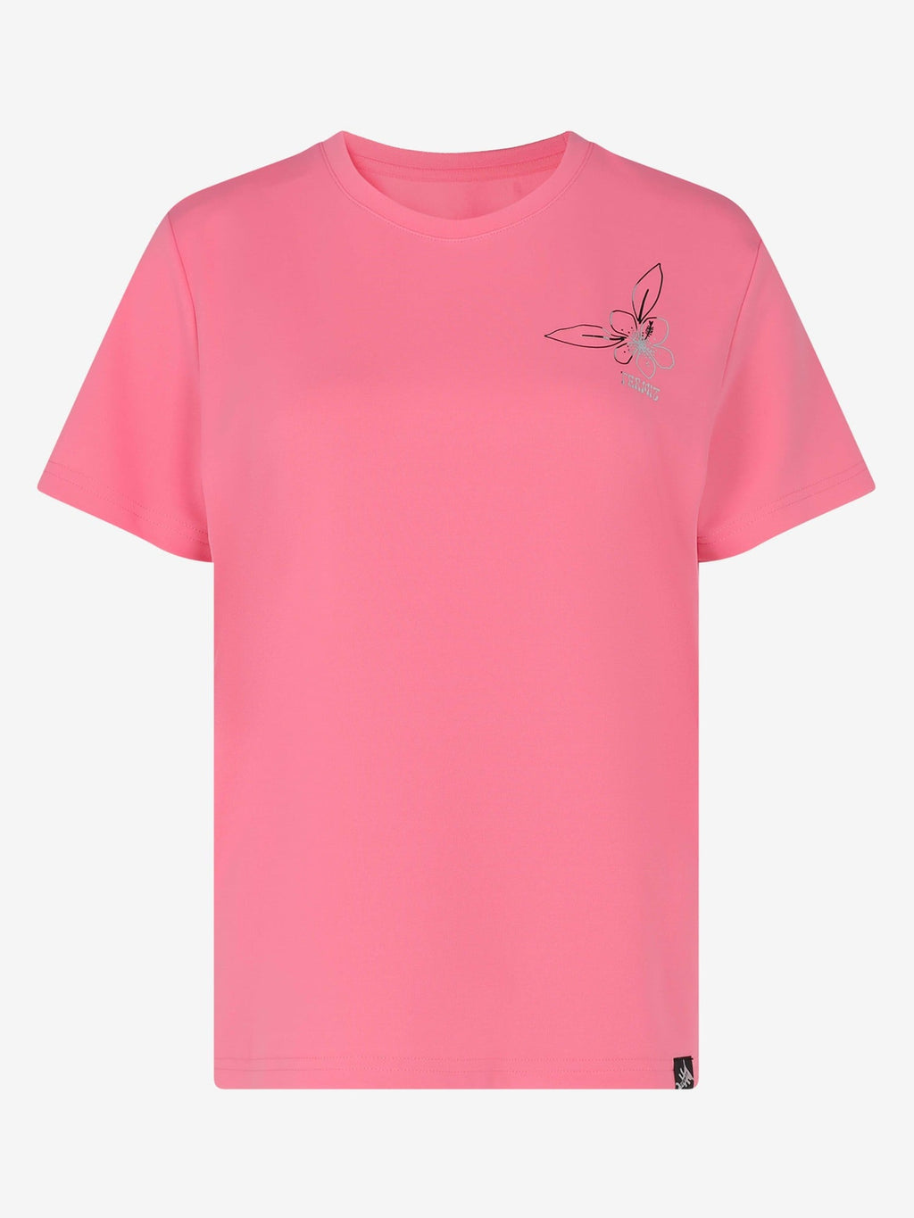 TERMIT Тениска с UV защита Surf Female Rushguard