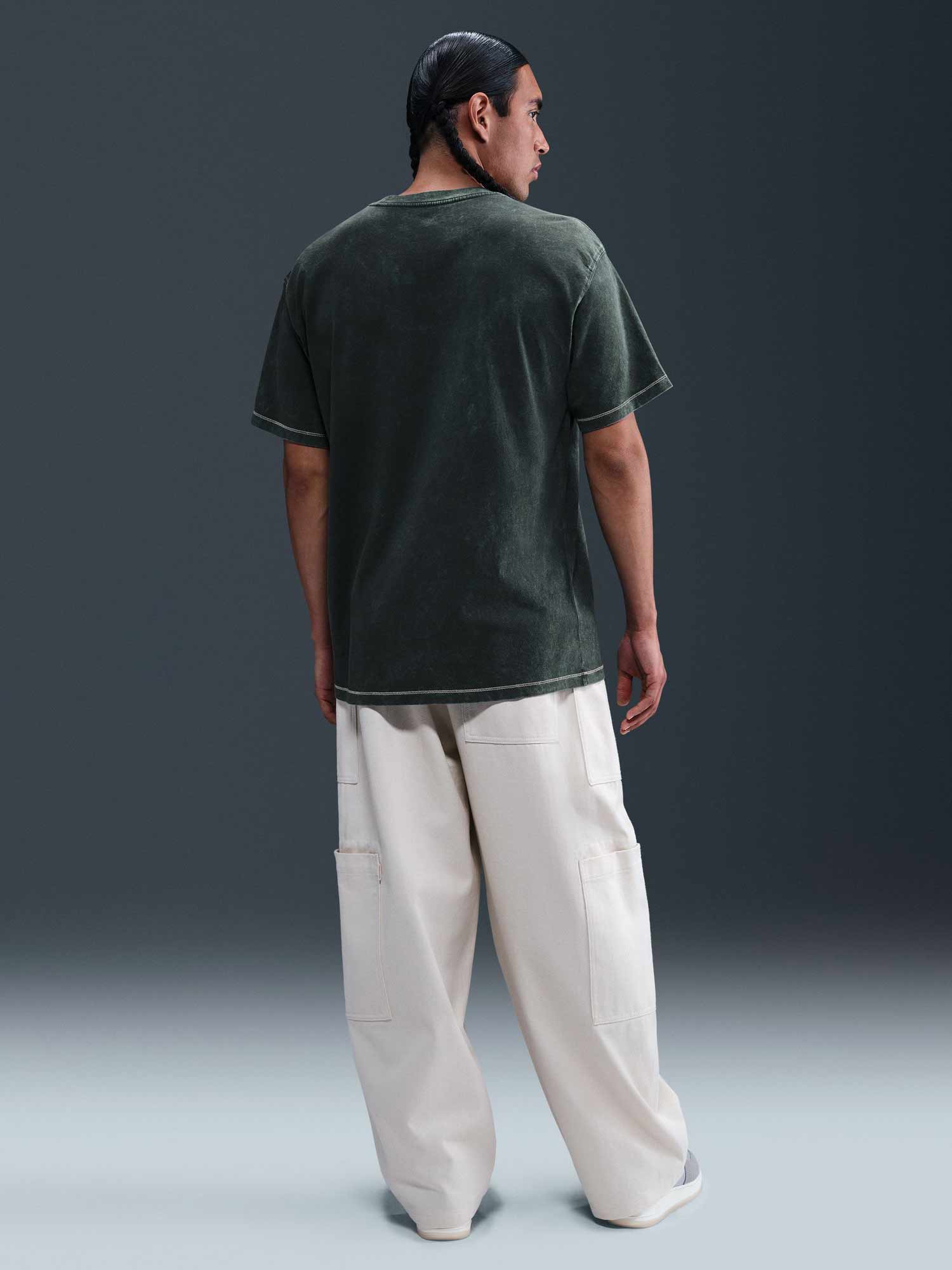 NIKE Тениска U NSW TEE M90 OC PCKT VNTG